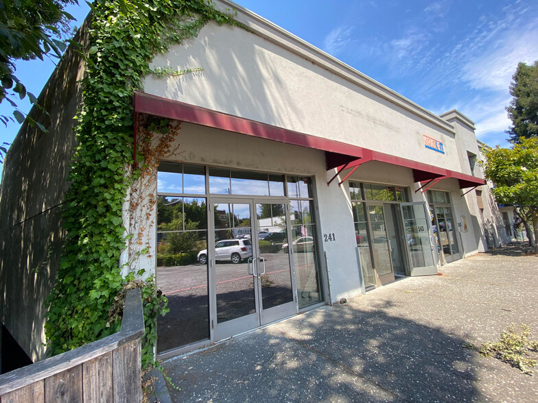 Primary Photo Of 251-251 Sir Francis Drake Blvd, San Anselmo Storefront Retail Office For Lease