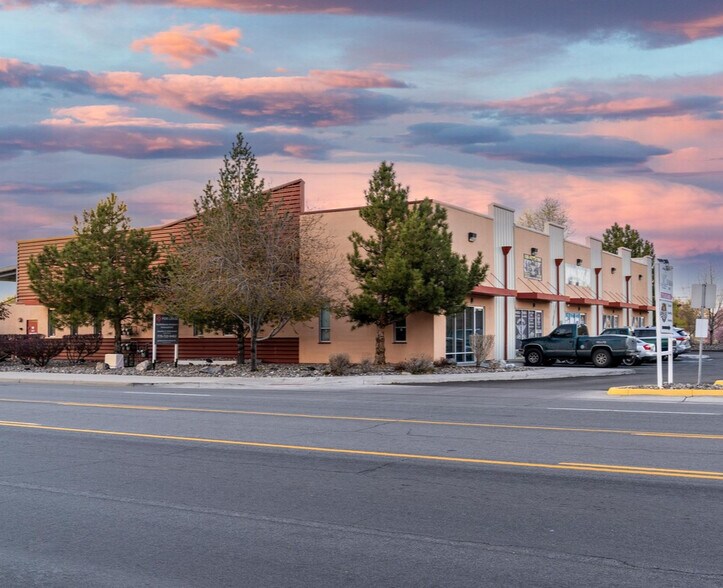 Primary Photo Of 1855 E Peckham Ln, Reno Flex For Sale
