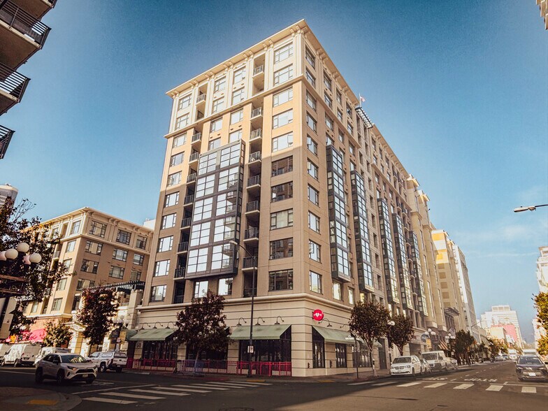 Primary Photo Of 530-570 K St, San Diego Apartments For Lease