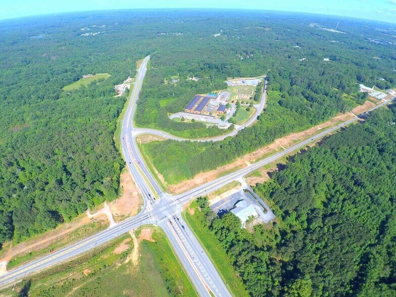 More Photos Of 2598 Hiram Douglasville Hwy, Hiram Land For Sale