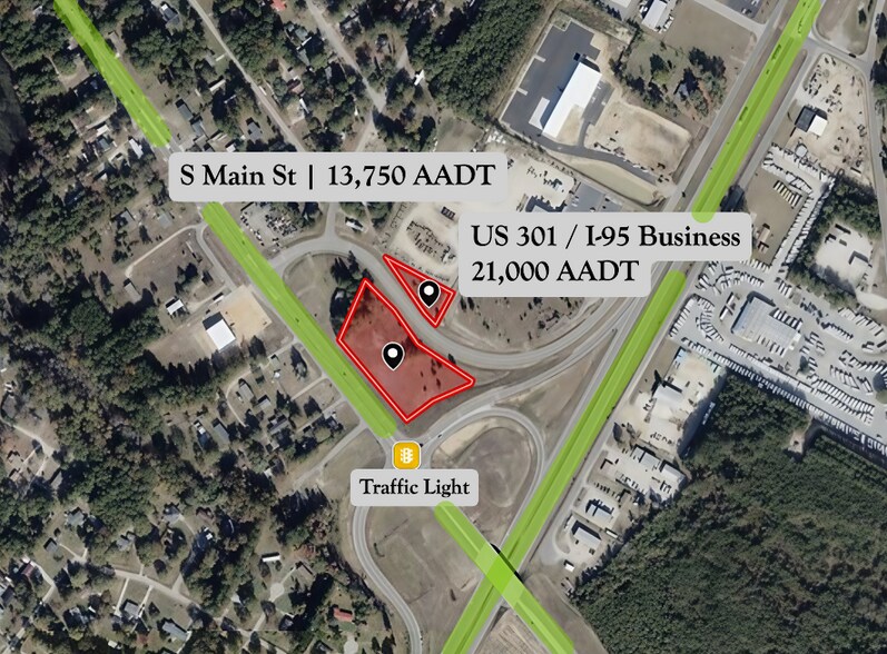 More Photos Of 5015 S Main St., Hope Mills Land For Sale