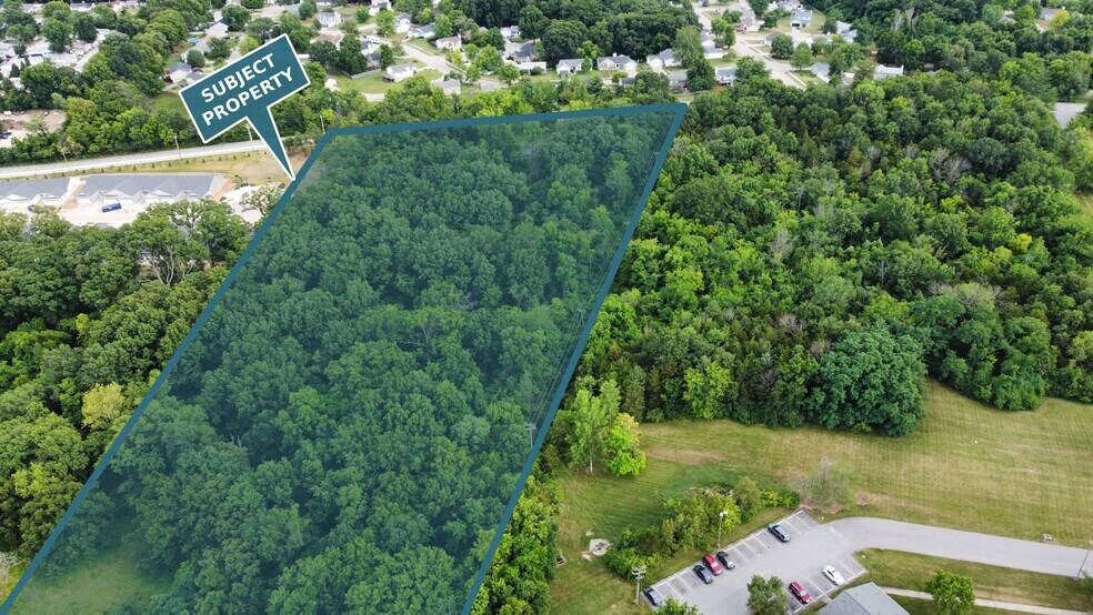 More Photos Of 8275 Veterans Memorial Pky, O'Fallon Land For Sale