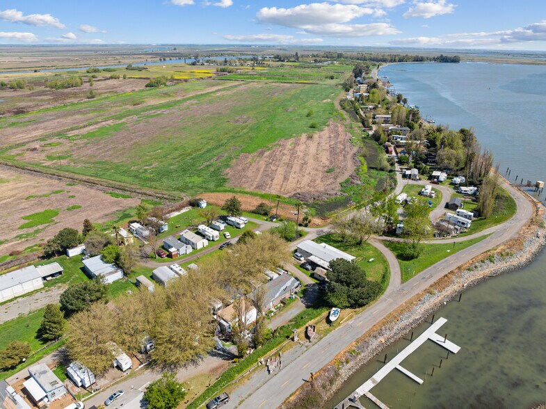 More Photos Of 711 W Brannan Island Rd, Isleton Trailer Camper Park For Sale