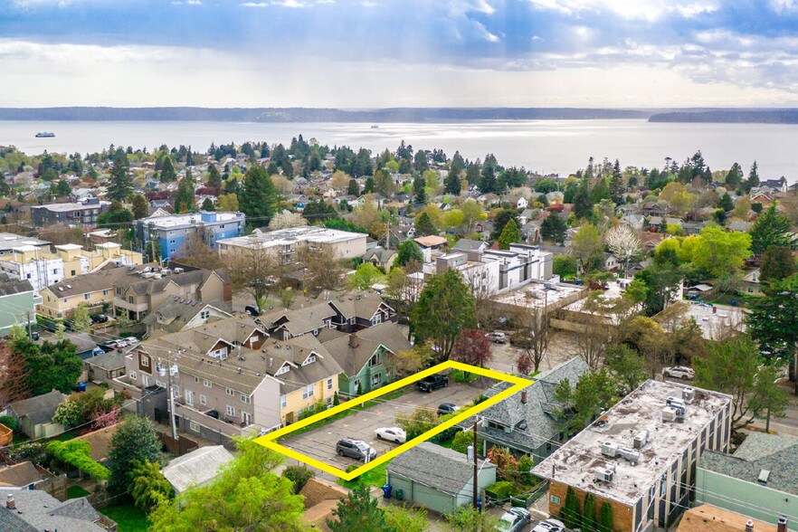 More Photos Of 5420 California Ave SW, Seattle Land For Sale