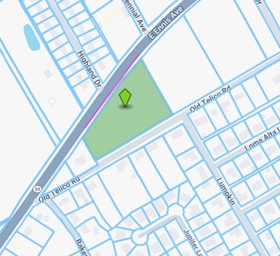 More Photos Of State Highway 34, Ennis Land For Sale