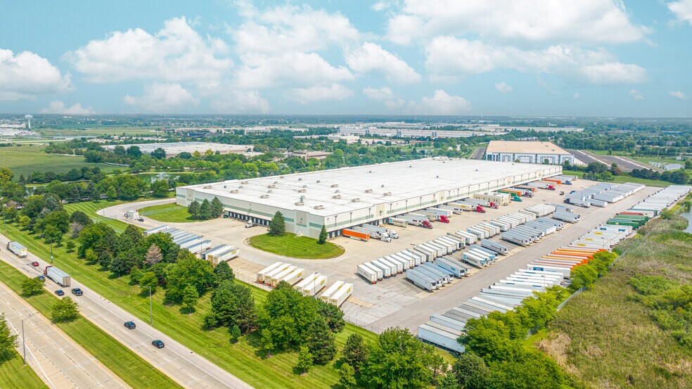 More Photos Of 2380 Sullivan Rd, Aurora Manufacturing For Lease