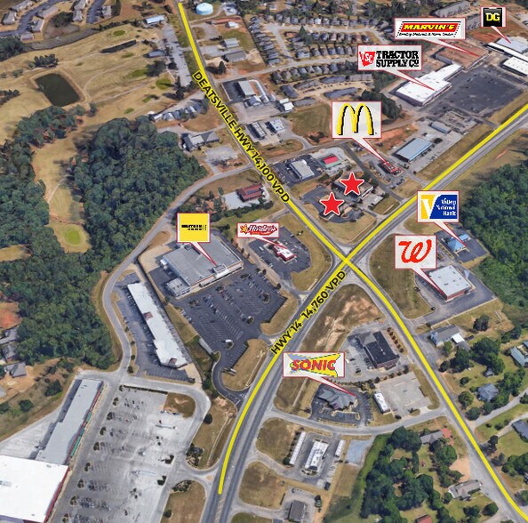 More Photos Of 3725 Al-14, Millbrook Land For Lease