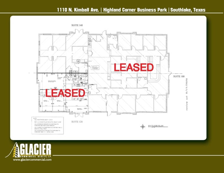 More Photos Of 1110 N Kimball Ave, Southlake Medical For Lease