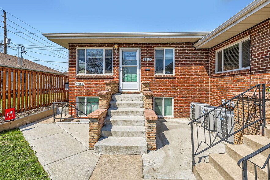 More Photos Of 1311-1317 Jasmine St, Denver Apartments For Sale