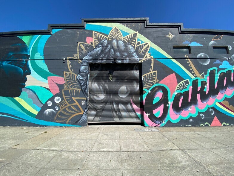 More Photos Of 400 Franklin St, Oakland Warehouse For Lease