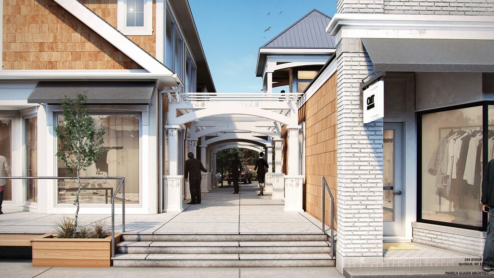 More Photos Of 164 Jessup Ave, Quogue General Retail For Lease