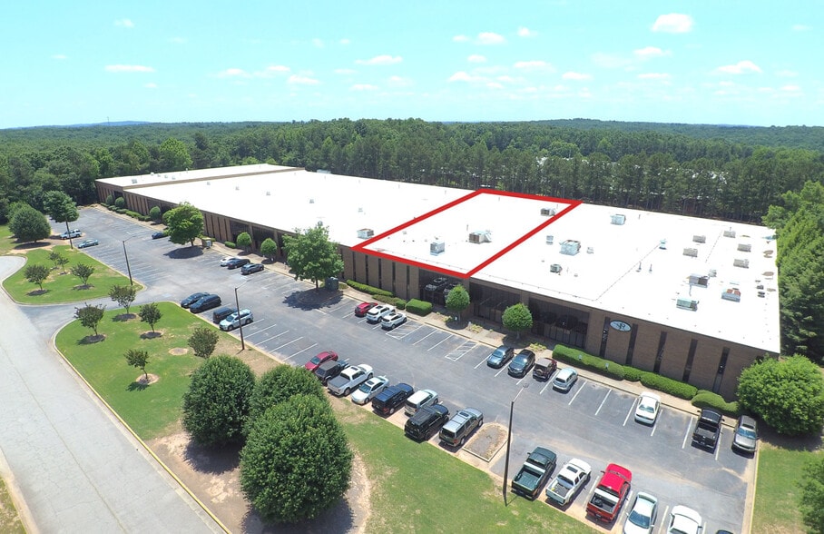 Primary Photo Of 1245 Palmour Dr, Gainesville Warehouse For Lease