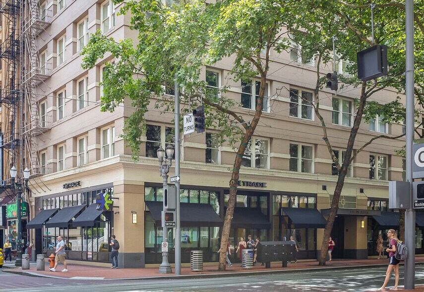 More Photos Of 500-510 SW 5th Ave, Portland Loft Creative Space For Lease