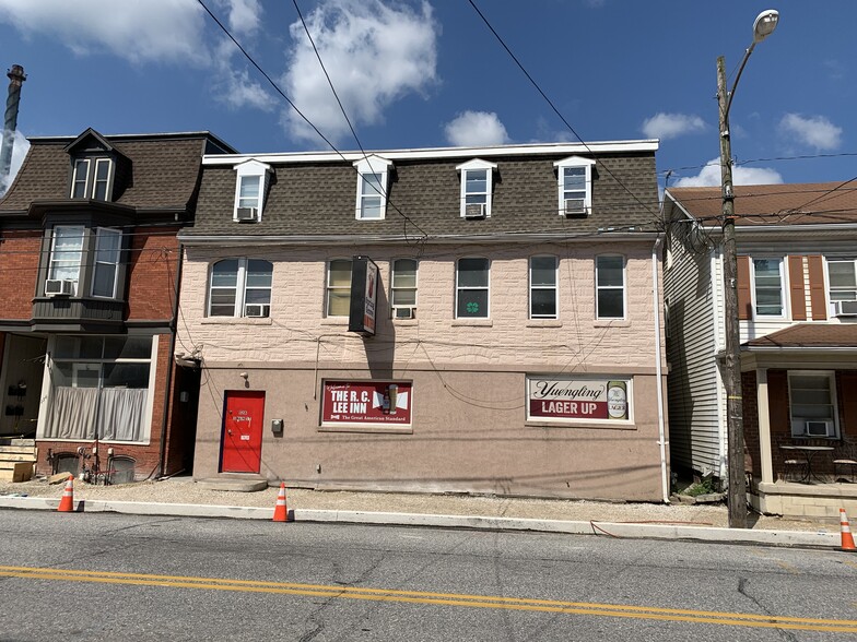 Primary Photo Of 128 S Main St, Spring Grove Storefront Retail Residential For Sale