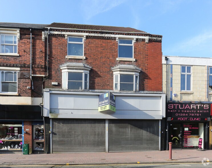 More Photos Of 97-99 High St, Brierley Hill Storefront For Lease