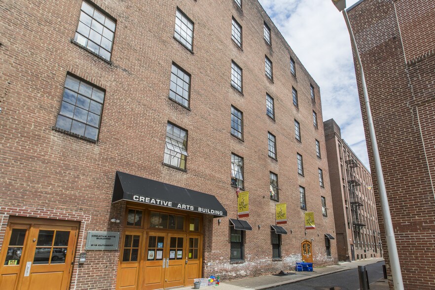 More Photos Of 219 Cuthbert St, Philadelphia Loft Creative Space For Lease