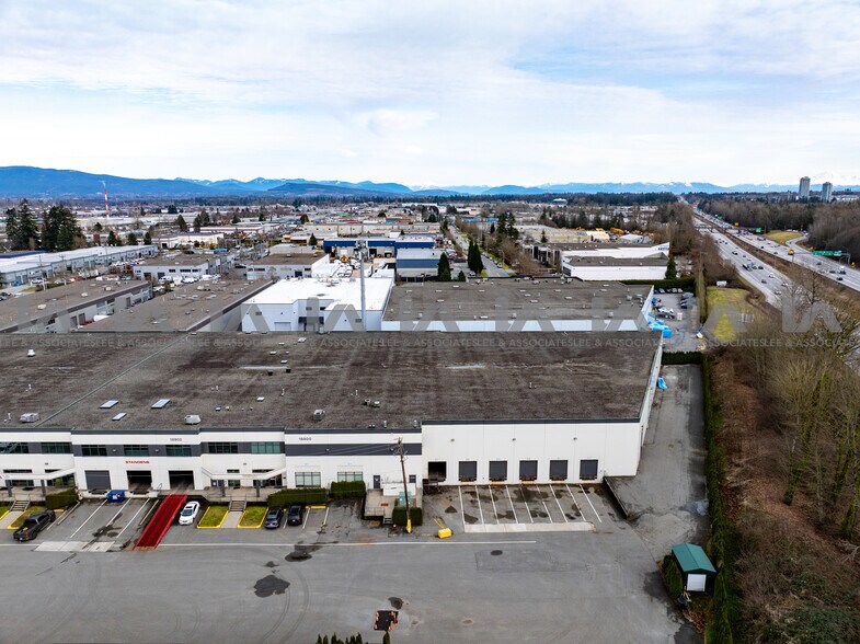 More Photos Of 18800-18806 96th Ave, Surrey Warehouse For Lease