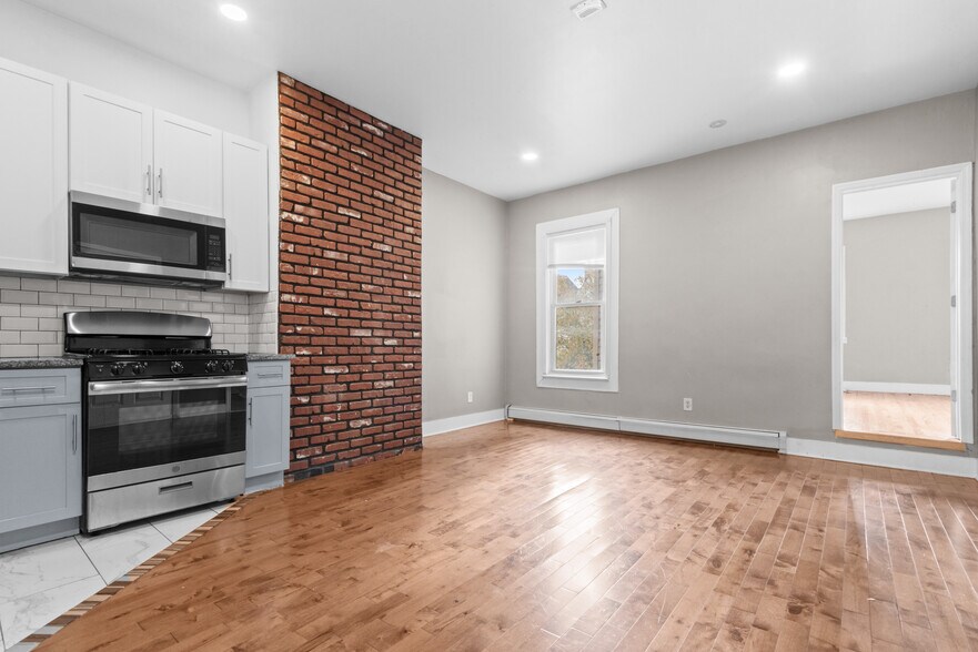 More Photos Of 121 Lembeck Ave, Jersey City Multifamily For Sale