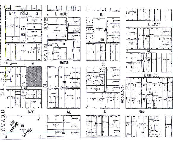 More Photos Of 1621 N Main Ave, San Antonio Freestanding For Lease