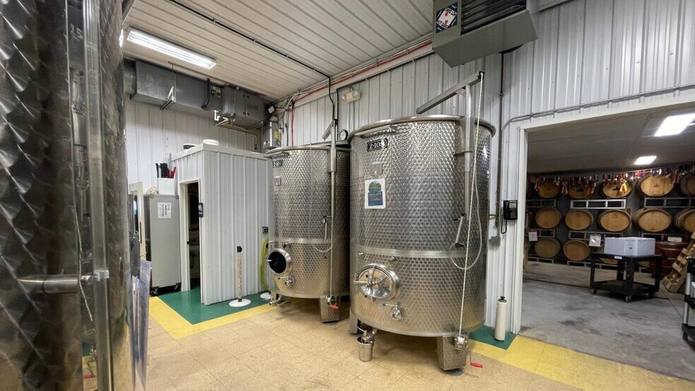 More Photos Of 17371 Line rd, Clayton Winery Vineyard For Sale