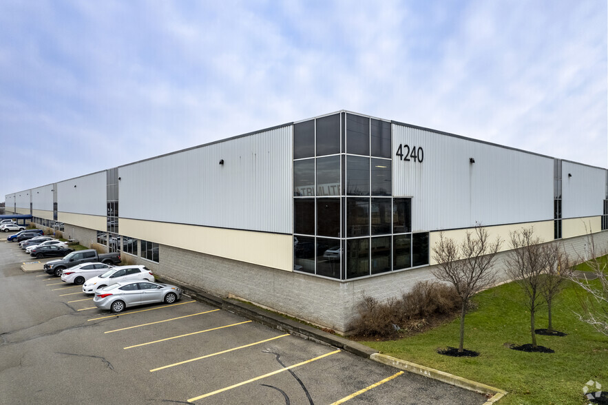 Primary Photo Of 4240 Harvester Rd, Burlington Warehouse For Lease