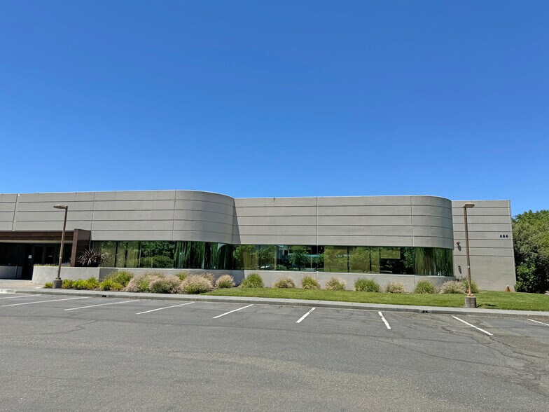 Primary Photo Of 424 Aviation Blvd, Santa Rosa Industrial For Sale