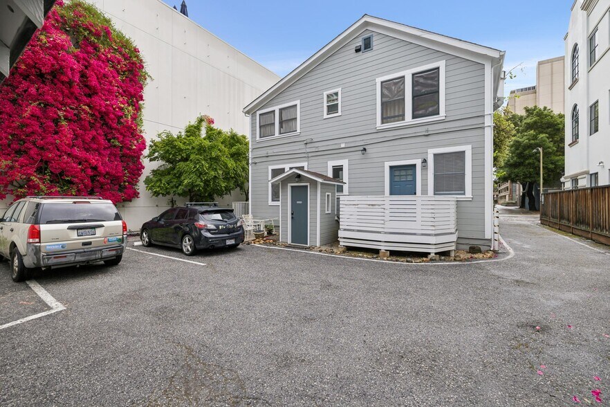 More Photos Of 525 Hamilton Ave, Palo Alto Apartments For Sale
