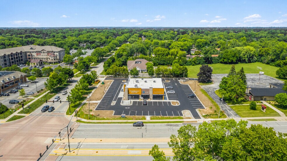 More Photos Of 5960 W Brown Deer Rd, Brown Deer Storefront For Sale