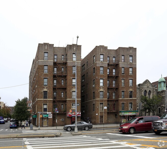 Primary Photo Of 1964 Grand Concourse, Bronx Apartments For Lease