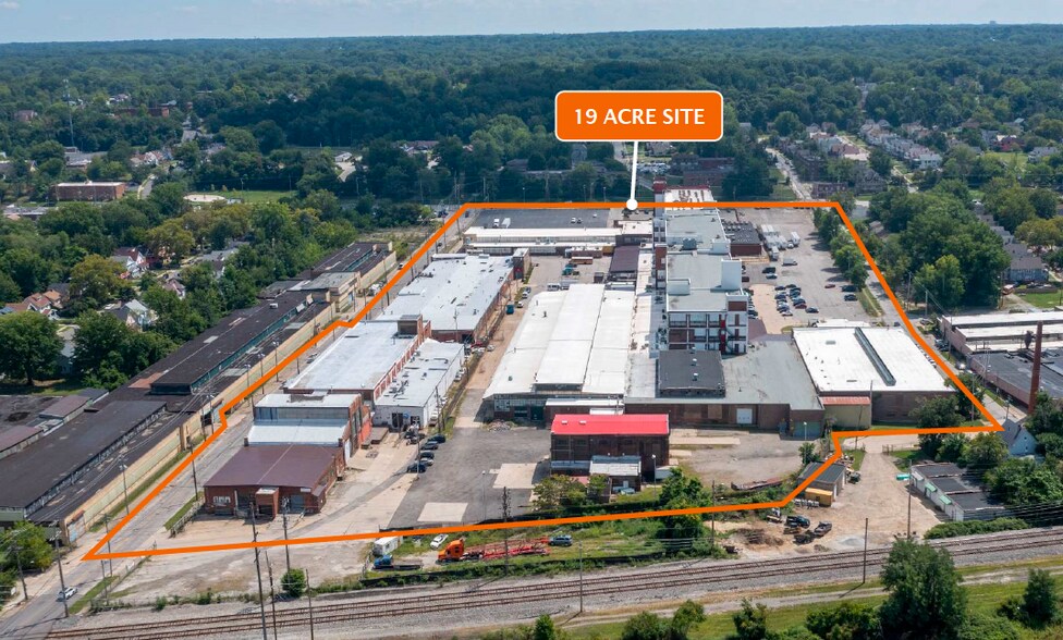 More Photos Of 17325 Euclid Ave, Cleveland Light Manufacturing For Sale