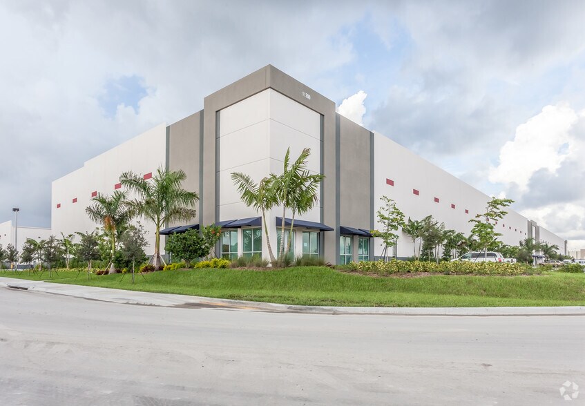 Primary Photo Of 11200 NW 107th St, Miami Warehouse For Lease
