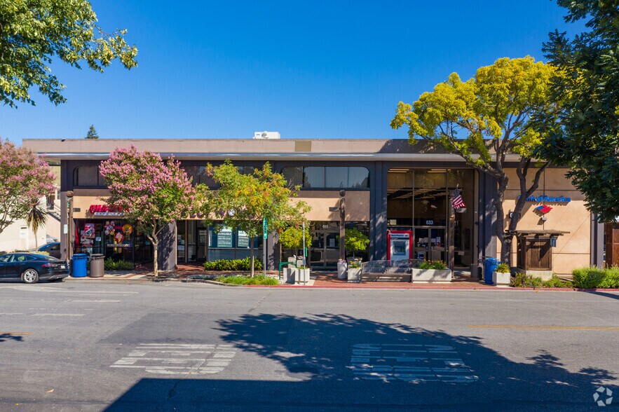 More Photos Of 611-623 Santa Cruz Ave, Menlo Park Office Residential For Lease