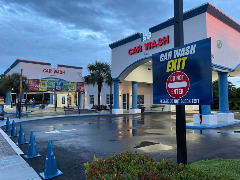 Primary Photo Of 3090 S Military Trl, Lake Worth General Retail For Sale