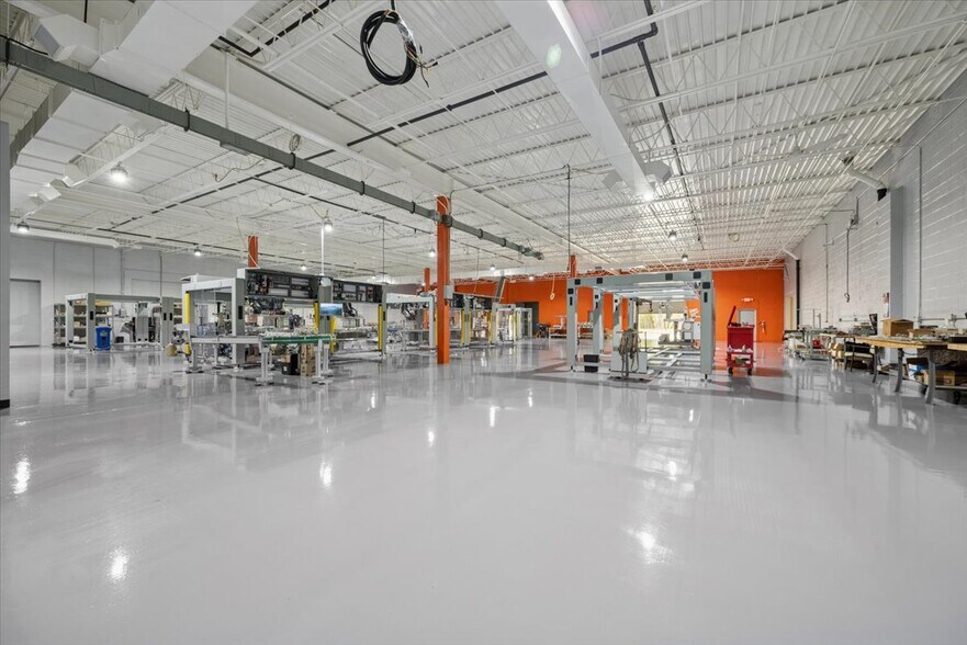 More Photos Of 3087 E Us 22, Somerville Manufacturing For Lease