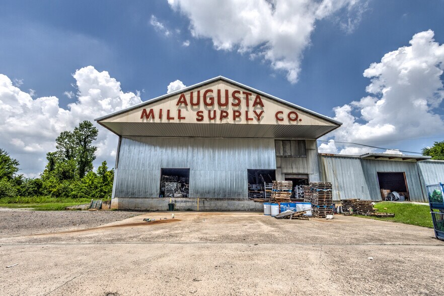 More Photos Of 1219 New Savannah Rd, Augusta Distribution For Lease