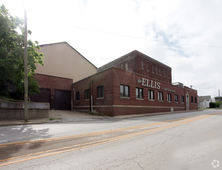More Photos Of 1959 S Meridian St, Indianapolis Warehouse For Lease