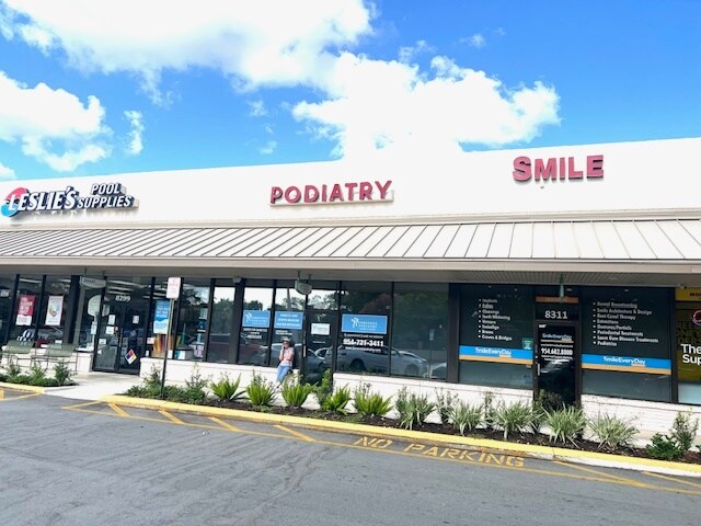 Primary Photo Of 8129-8375 NW 88th Ave, Tamarac General Retail For Lease