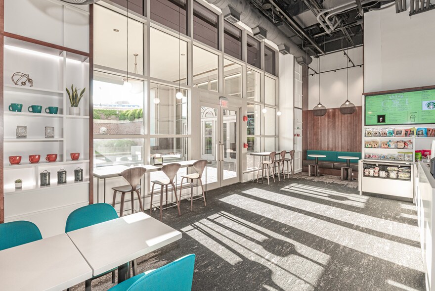 More Photos Of 1 Station Pl, Stamford Office For Lease