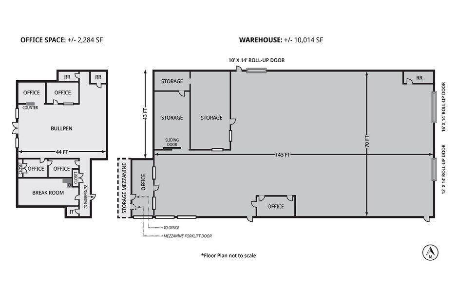More Photos Of 4420 State Rd, Bakersfield Warehouse For Lease
