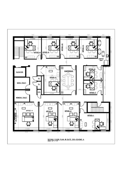 More Photos Of 841 Mountain Ave, Springfield Coworking Space