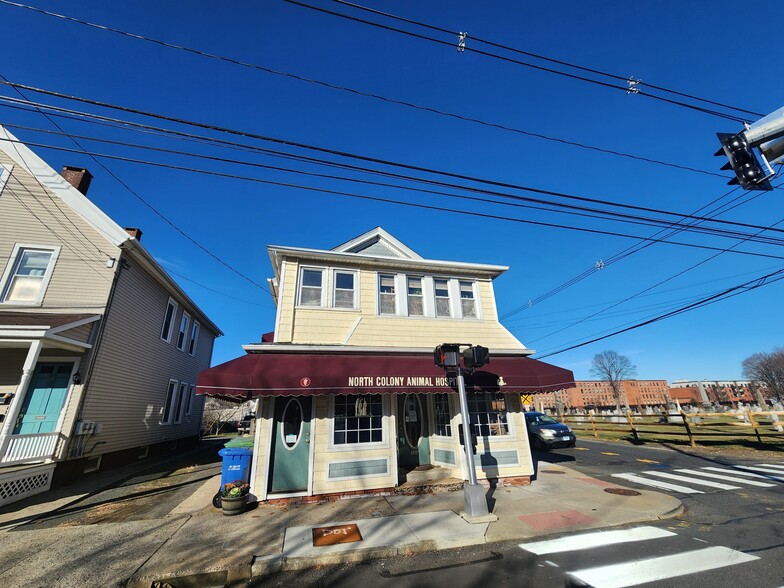 Primary Photo Of 330 N Colony St, Wallingford Flex For Sale