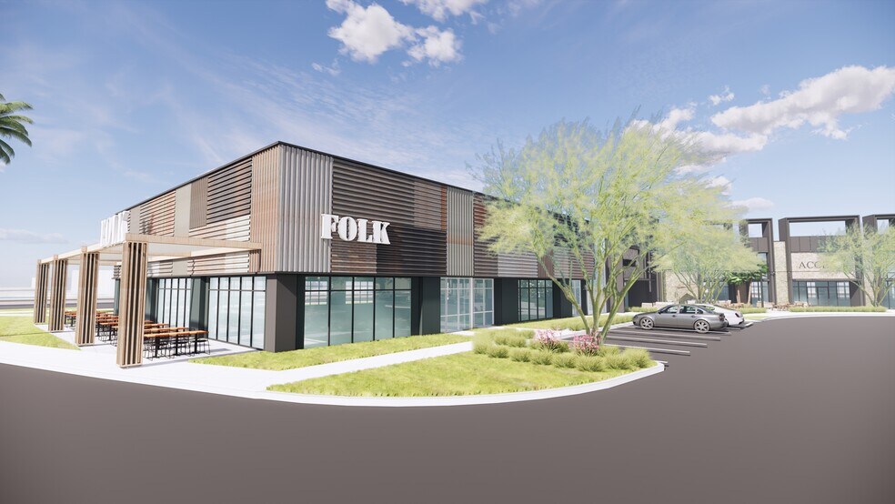 More Photos Of 2500 Paseo Verde Pky, Henderson General Retail For Lease