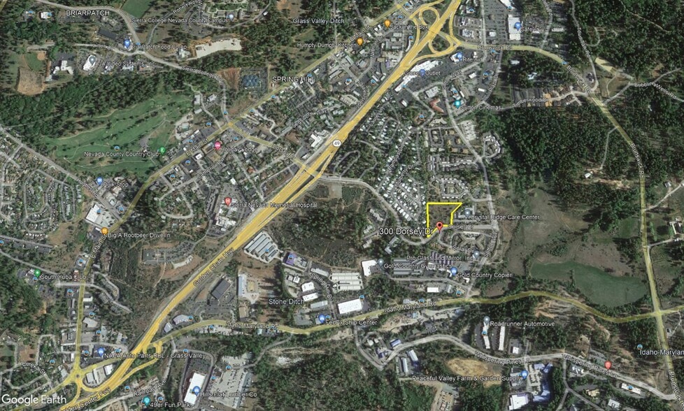 More Photos Of 00 Dorsey, Grass Valley Land For Sale