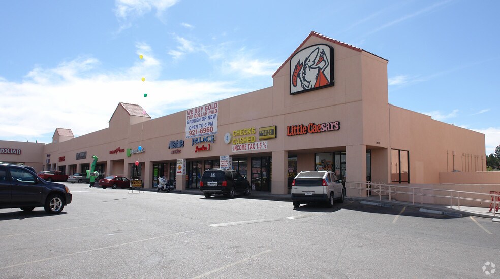 Primary Photo Of 1478 George Dieter Dr, El Paso Unknown For Lease