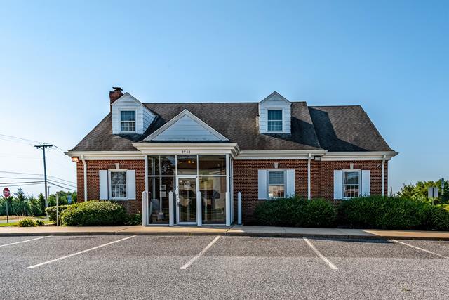 Primary Photo Of 4943 Landis Ave, Vineland Bank For Sale