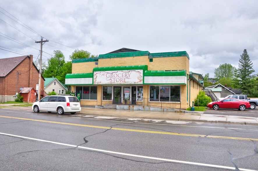 Primary Photo Of 810 Highway 73, Floodwood General Retail For Sale