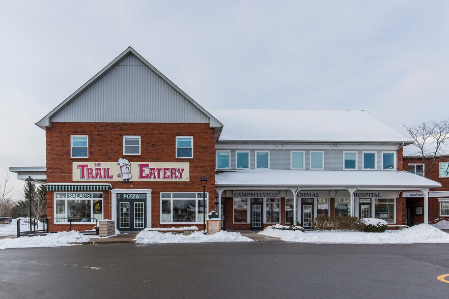 More Photos Of 35 Crawford Cres, Milton Storefront Retail Office For Lease