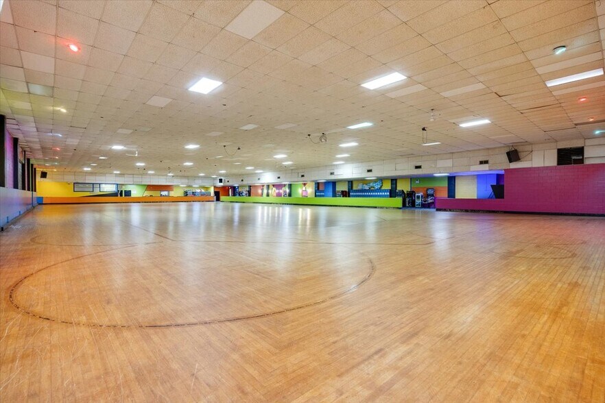More Photos Of 1748 S Burlington Rd, Bridgeton Skating Rink For Sale
