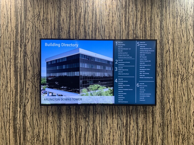 More Photos Of 2225 E Randol Mill Rd, Arlington Office For Lease