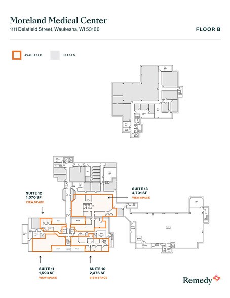 More Photos Of 1111 Delafield St, Waukesha Medical For Lease